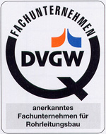 DVGW-Zertifikat