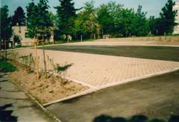 Stadt Zeulenroda,
Parkplatz Wohngebiet “Rötlein”