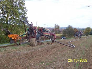 Gemeinde Harth-Pöllnitz,
Abwasserdruckrohrleitung Burkersdorf