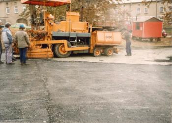 Stadt Triebes, OT Dörtendorf,
Umgestaltung Dorfzentrum