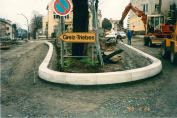 Stadt Zeulenroda,
Grundinstandsetzung Greizer Straße / Dr.-Stemmler-Str.