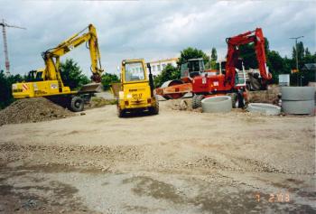 Stadt Zeulenroda,
Ausbau “Kreisel” Richtung Triebes