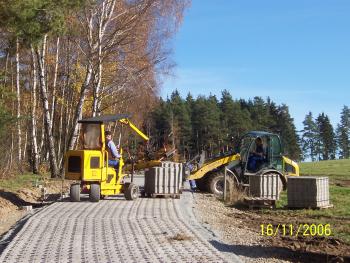 Stadt Zeulenroda OT Leitlitz,
Landwirtschaftlicher Wegebau