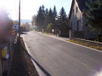 Gemeinde Bodelwitz,
grundhafter Ausbau Zedlitzweg