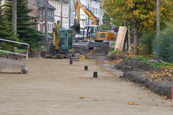 Gemeinde Moßbach
Ausbau Ortsstraße