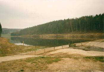 Landkreis Greiz,
Errichtung Kleinspeicher Tremnitz